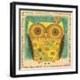 You Hoo-Richard Faust-Framed Art Print