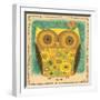 You Hoo-Richard Faust-Framed Art Print