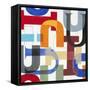 You & I 1-Norman Wyatt Jr.-Framed Stretched Canvas