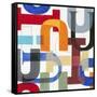 You & I 1-Norman Wyatt Jr.-Framed Stretched Canvas