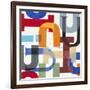 You & I 1-Norman Wyatt Jr.-Framed Art Print