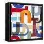 You & I 1-Norman Wyatt Jr.-Framed Stretched Canvas