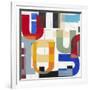 You & I 2-Norman Wyatt Jr.-Framed Art Print