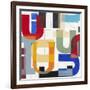 You & I 2-Norman Wyatt Jr.-Framed Art Print