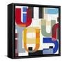 You & I 2-Norman Wyatt Jr.-Framed Stretched Canvas