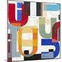 You & I 2-Norman Wyatt Jr.-Mounted Premium Giclee Print