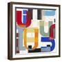 You & I 2-Norman Wyatt Jr.-Framed Art Print