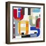 You & I 2-Norman Wyatt Jr.-Framed Art Print