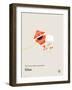 You Know What's Awesome? Kites (Gray)-Wee Society-Framed Art Print