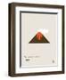 You Know What's Awesome? Lava (Gray)-Wee Society-Framed Art Print