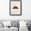 You Know What's Awesome? Lava (Gray)-Wee Society-Framed Art Print displayed on a wall