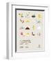 You Know What's Awesome? List (Gray)-Wee Society-Framed Art Print