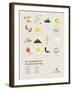 You Know What's Awesome? List (Gray)-Wee Society-Framed Art Print