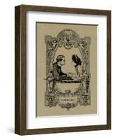 You'll Do-null-Framed Art Print