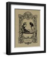 You'll Do-null-Framed Art Print