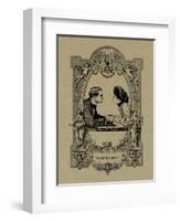 You'll Do-null-Framed Art Print