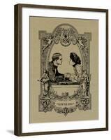 You'll Do-null-Framed Art Print