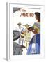 You'll Like Mexico Poster-null-Framed Art Print