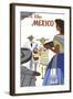 You'll Like Mexico Poster-null-Framed Art Print