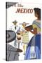 You'll Like Mexico Poster-null-Stretched Canvas