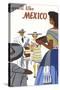 You'll Like Mexico Poster-null-Stretched Canvas