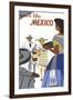 You'll Like Mexico Poster-null-Framed Art Print