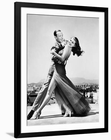 You'll Never Get Rich, 1941-null-Framed Photographic Print