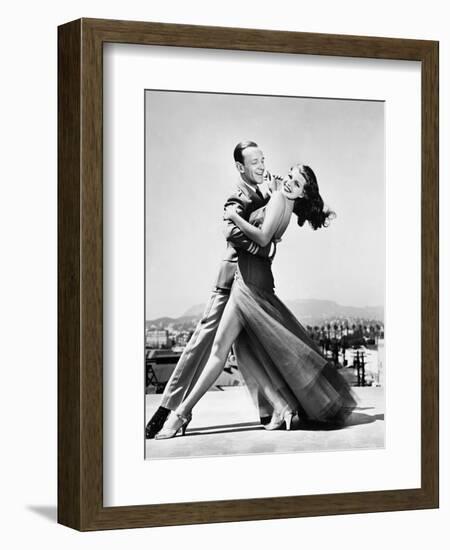 You'll Never Get Rich, 1941-null-Framed Photographic Print