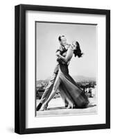 You'll Never Get Rich, 1941-null-Framed Photographic Print