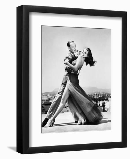 You'll Never Get Rich, 1941-null-Framed Photographic Print