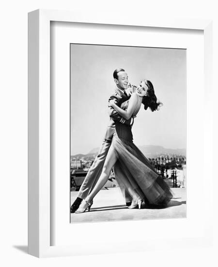 You'll Never Get Rich, 1941-null-Framed Photographic Print