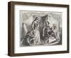 You Love Me Not-James Godwin-Framed Giclee Print