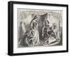 You Love Me Not-James Godwin-Framed Giclee Print