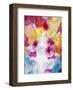 You Make Me Happy Two-Helen Wells-Framed Art Print