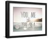 You Me + The Sea-Kindred Sol Collective-Framed Premium Giclee Print