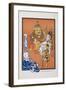 "You Must Give Me the Golden Cup"-William Denslow-Framed Giclee Print