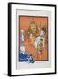 "You Must Give Me the Golden Cup"-William Denslow-Framed Giclee Print