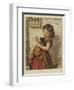 You Mustn't Touch-null-Framed Giclee Print