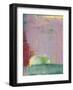 You Only Just Arrived-Martha Wakefield-Framed Art Print