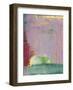 You Only Just Arrived-Martha Wakefield-Framed Art Print