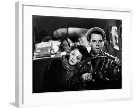 You Only Live Once, 1937-null-Framed Photographic Print