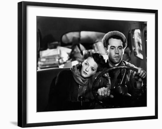 You Only Live Once, 1937-null-Framed Photographic Print