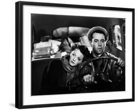 You Only Live Once, 1937-null-Framed Photographic Print