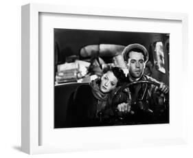 You Only Live Once, 1937-null-Framed Photographic Print