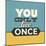 You Only Live Once-Lorand Okos-Mounted Art Print