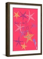 You'Re a Star, 2013-Anna Platts-Framed Giclee Print