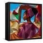 You’re Enough-Salaam Muhammad-Framed Stretched Canvas