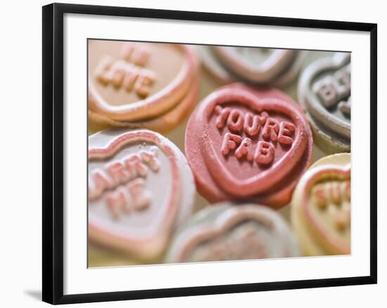 You're Fab-Linda Wood-Framed Giclee Print