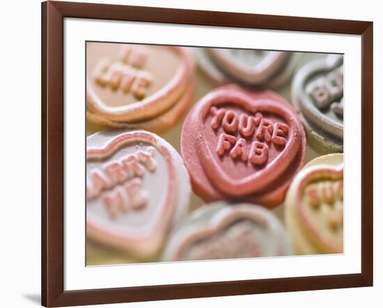 You're Fab-Linda Wood-Framed Giclee Print