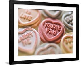 You're Fab-Linda Wood-Framed Giclee Print